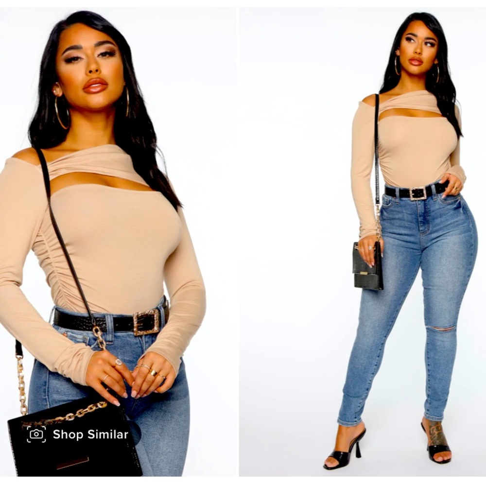 Fashion Nova top